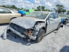 3FA6P0D91JR163245 2018 FORD FUSION