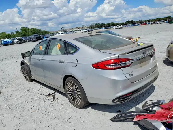 3FA6P0D91JR163245 2018 FORD FUSION - Image 2