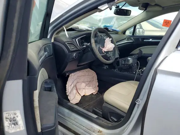 3FA6P0D91JR163245 2018 FORD FUSION - Image 8