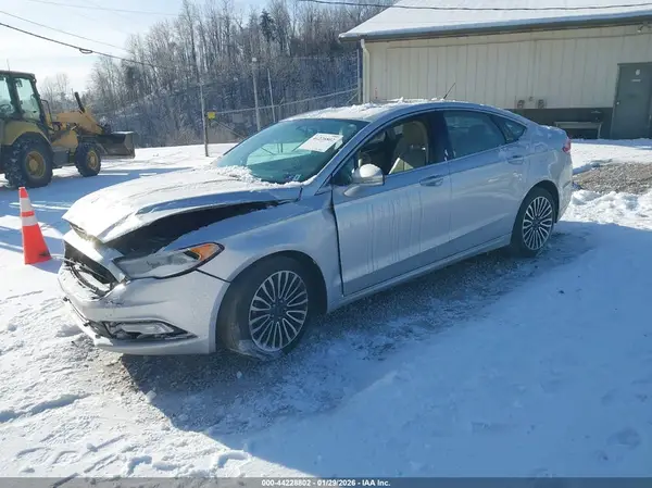 3FA6P0D91JR163276 2018 FORD FUSION - Image 2