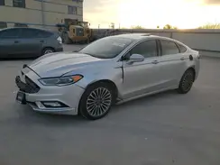 3FA6P0D91JR168218 2018 FORD FUSION