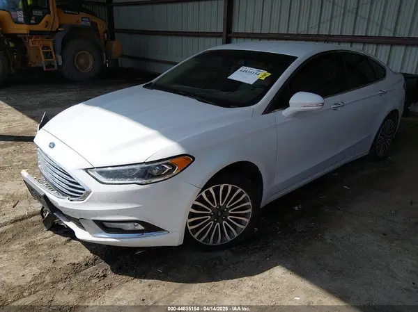 3FA6P0D91JR168512 2018 FORD FUSION - Image 2