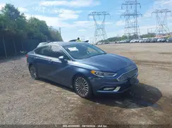 3FA6P0D91JR169207 2018 FORD FUSION