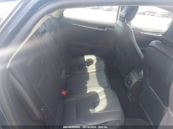 3FA6P0D91JR169207 2018 FORD FUSION - Image 8