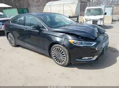 3FA6P0D91JR170065 2018 FORD FUSION