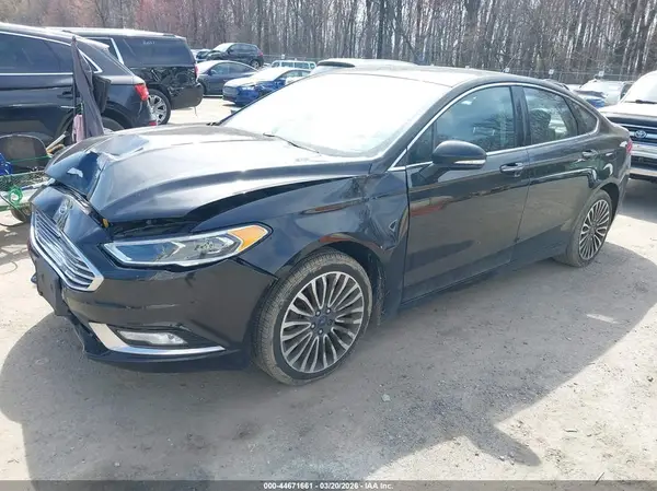 3FA6P0D91JR170065 2018 FORD FUSION - Image 2