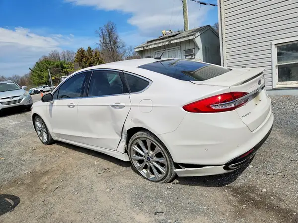 3FA6P0D91JR174990 2018 FORD FUSION - Image 2