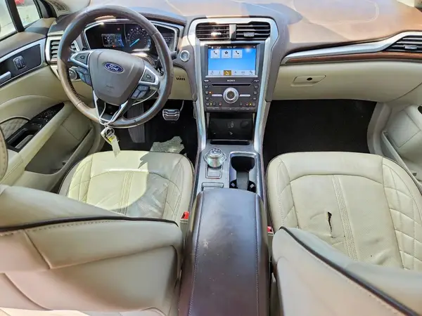 3FA6P0D91JR174990 2018 FORD FUSION - Image 8