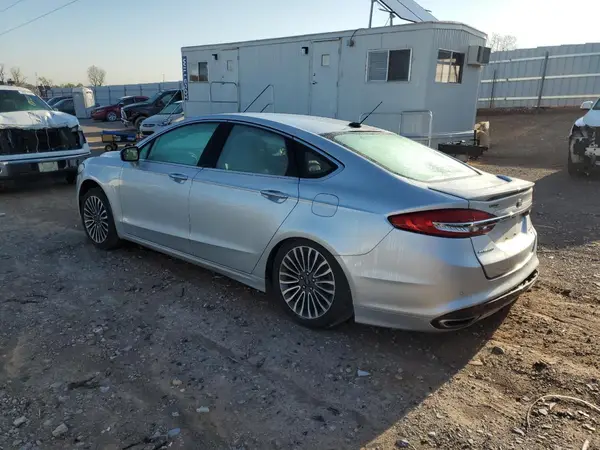 3FA6P0D91JR187982 2018 FORD FUSION - Image 2