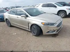 3FA6P0D91JR188288 2018 FORD FUSION