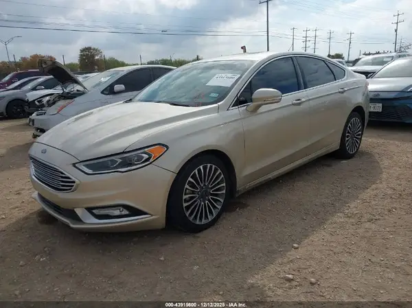 3FA6P0D91JR188288 2018 FORD FUSION - Image 2