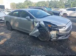 3FA6P0D91JR188582 2018 FORD FUSION