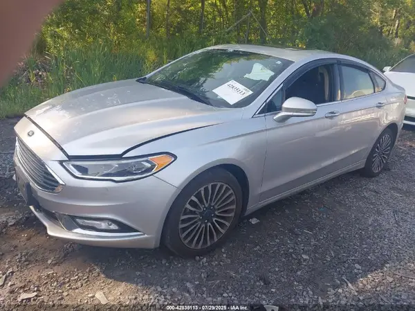 3FA6P0D91JR188582 2018 FORD FUSION - Image 2