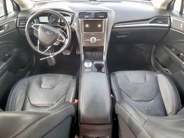 3FA6P0D91JR188632 2018 FORD FUSION - Image 8