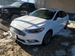 3FA6P0D91JR194124 2018 FORD FUSION