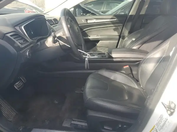 3FA6P0D91JR194124 2018 FORD FUSION - Image 8