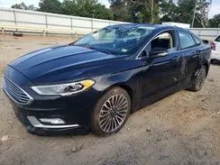 3FA6P0D91JR205574 2018 FORD FUSION
