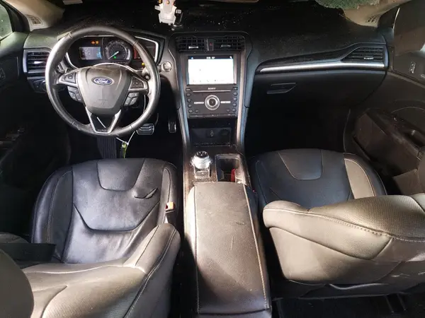 3FA6P0D91JR205574 2018 FORD FUSION - Image 8