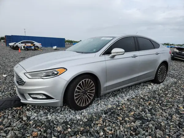 3FA6P0D91JR207051 2018 FORD FUSION - Image 1