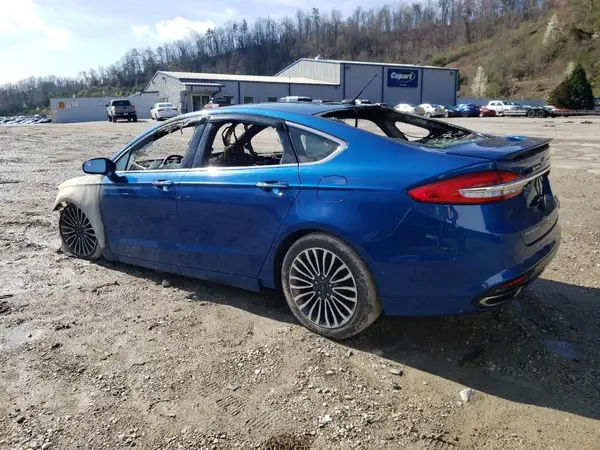 3FA6P0D91JR218938 2018 FORD FUSION - Image 2