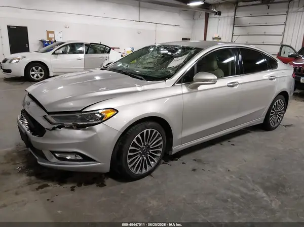 3FA6P0D91JR225355 2018 FORD FUSION - Image 2