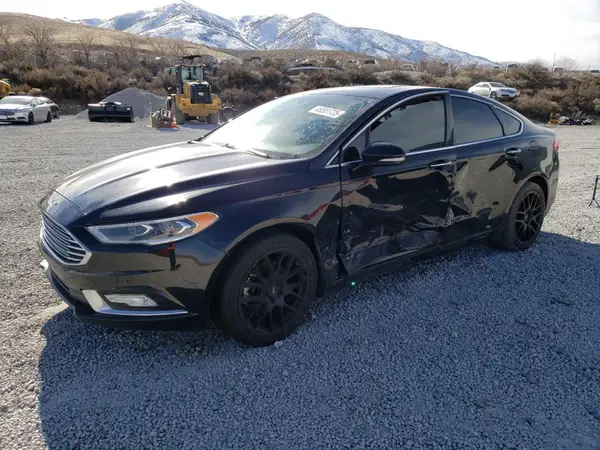 3FA6P0D91JR226179 2018 FORD FUSION - Image 1