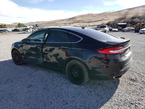 3FA6P0D91JR226179 2018 FORD FUSION - Image 2