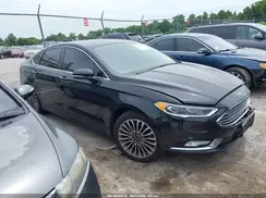 3FA6P0D91JR226201 2018 FORD FUSION