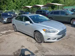 3FA6P0D91JR233455 2018 FORD FUSION