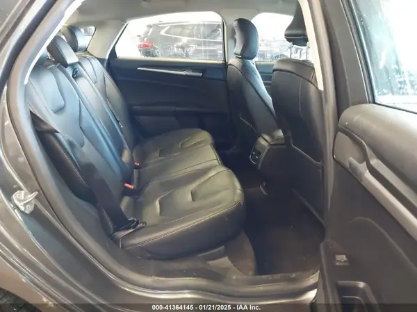 3FA6P0D91JR233519 2018 FORD FUSION - Image 8