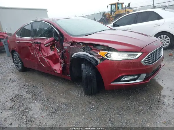 3FA6P0D91JR233679 2018 FORD FUSION - Image 1