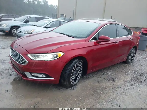 3FA6P0D91JR233679 2018 FORD FUSION - Image 2