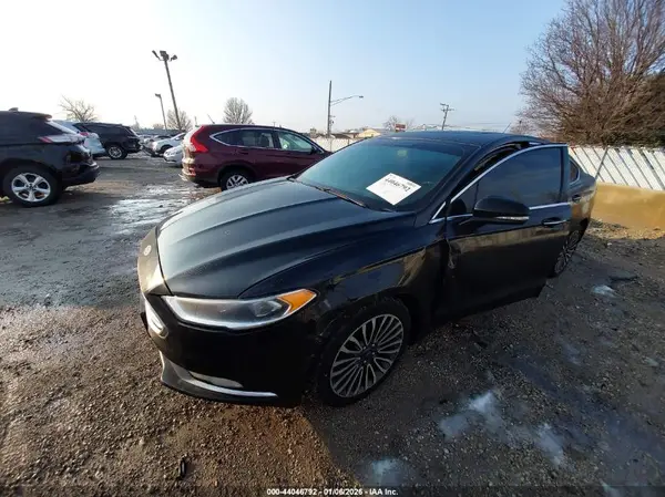 3FA6P0D91JR234508 2018 FORD FUSION - Image 2
