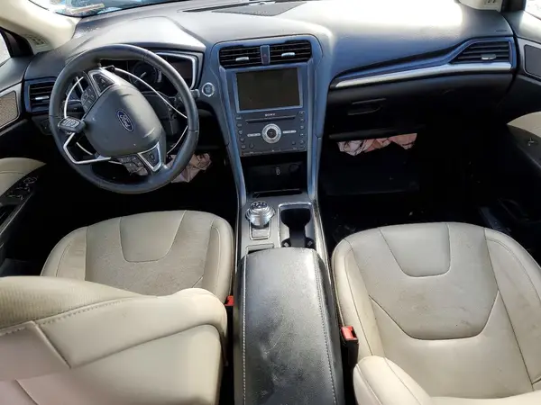 3FA6P0D91JR247128 2018 FORD FUSION - Image 8