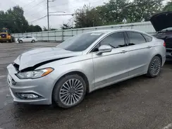 3FA6P0D91JR247131 2018 FORD FUSION