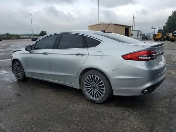 3FA6P0D91JR247131 2018 FORD FUSION - Image 2