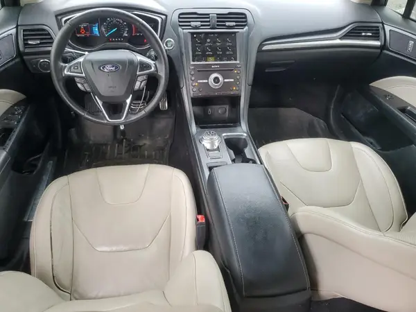 3FA6P0D91JR247131 2018 FORD FUSION - Image 8