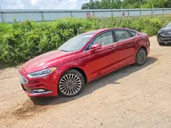 3FA6P0D91JR247341 2018 FORD FUSION
