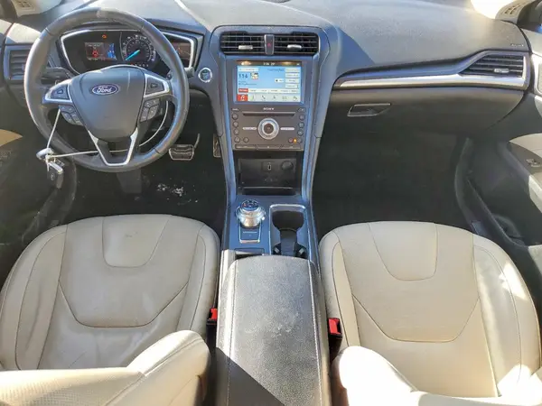 3FA6P0D91JR247534 2018 FORD FUSION - Image 8
