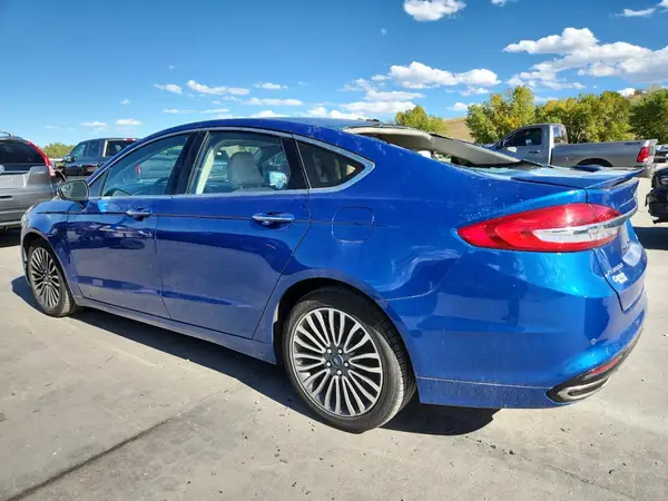 3FA6P0D91JR268769 2018 FORD FUSION - Image 2