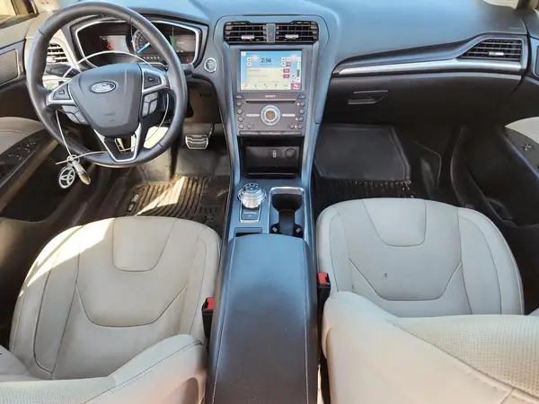 3FA6P0D91JR268769 2018 FORD FUSION - Image 8