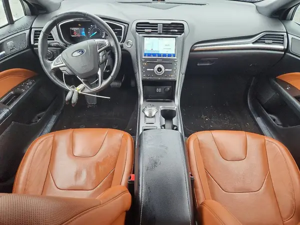 3FA6P0D91KR104651 2019 FORD FUSION - Image 8