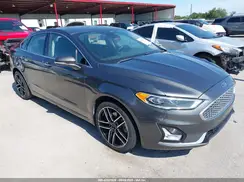 3FA6P0D91KR104827 2019 FORD FUSION