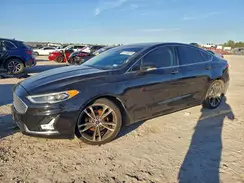 3FA6P0D91KR105511 2019 FORD FUSION