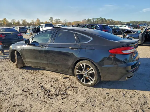 3FA6P0D91KR105511 2019 FORD FUSION - Image 2