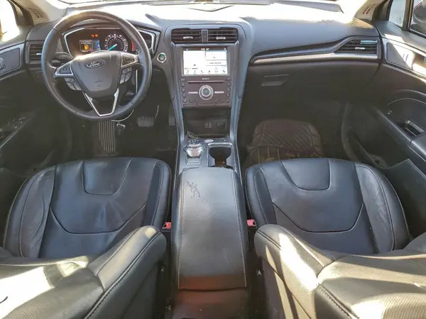 3FA6P0D91KR105511 2019 FORD FUSION - Image 8