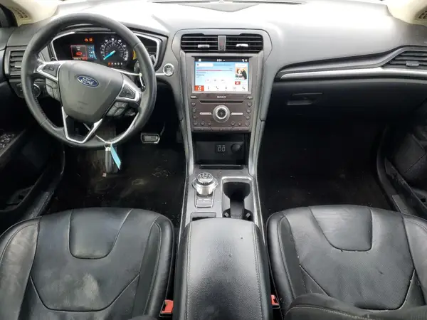 3FA6P0D91KR105816 2019 FORD FUSION - Image 8