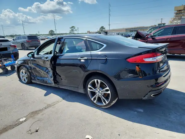 3FA6P0D91KR121207 2019 FORD FUSION - Image 2