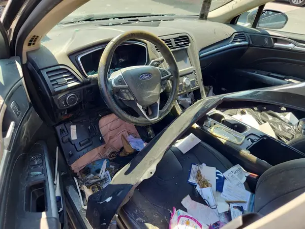 3FA6P0D91KR121207 2019 FORD FUSION - Image 8