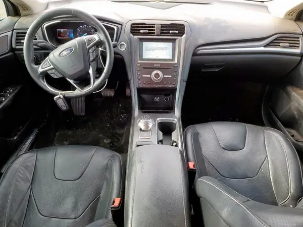 3FA6P0D91KR121529 2019 FORD FUSION - Image 8